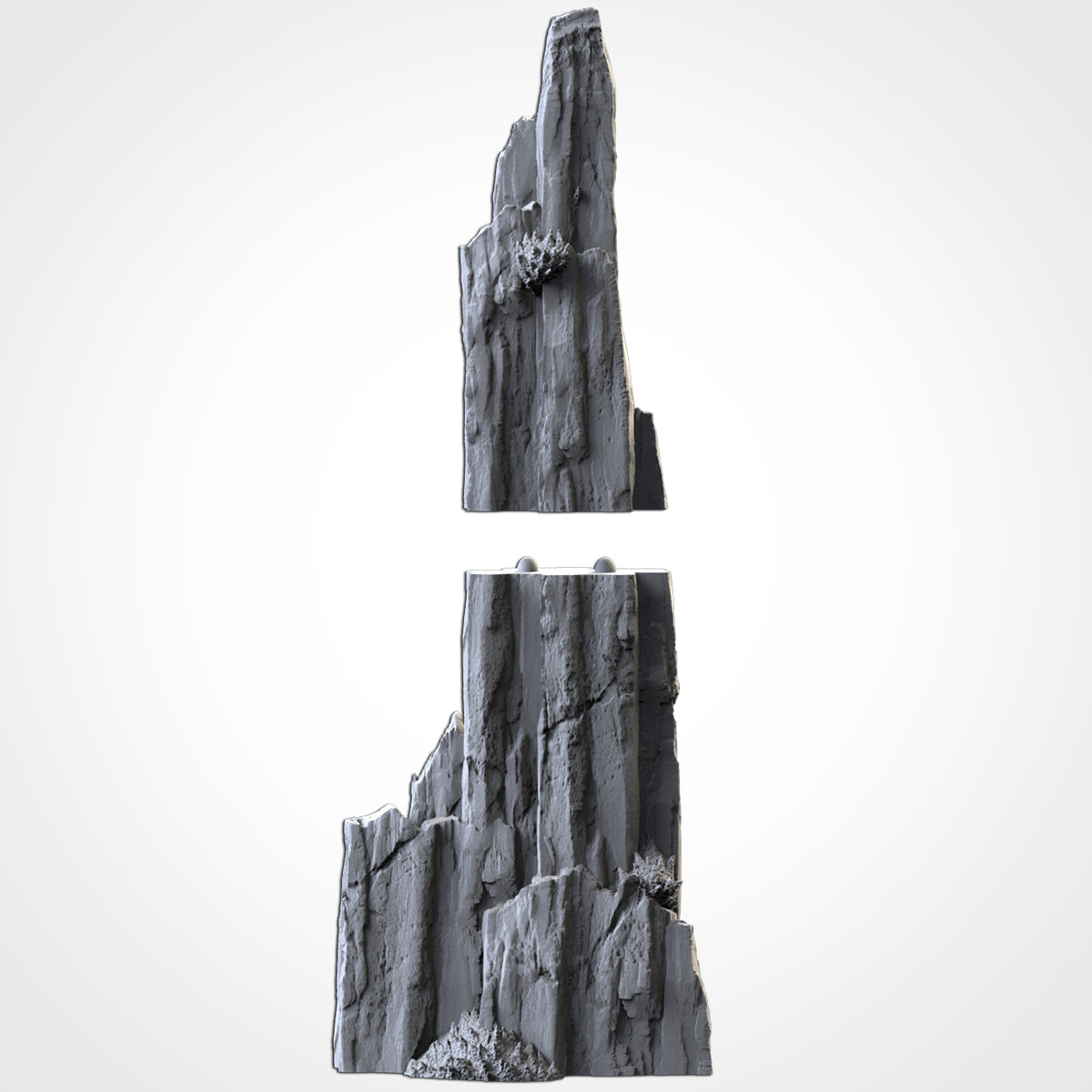 High Mountains – Vertical Cliff Terrain for 28–32mm Games