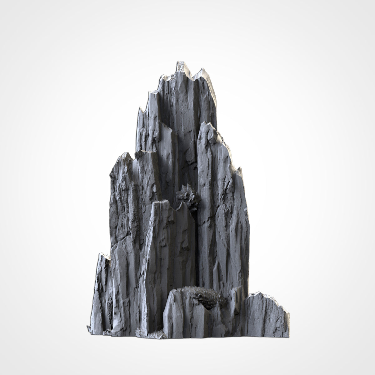 High Mountains – Vertical Cliff Terrain for 28–32mm Games