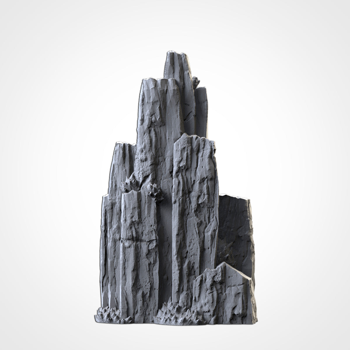 High Mountains – Vertical Cliff Terrain for 28–32mm Games
