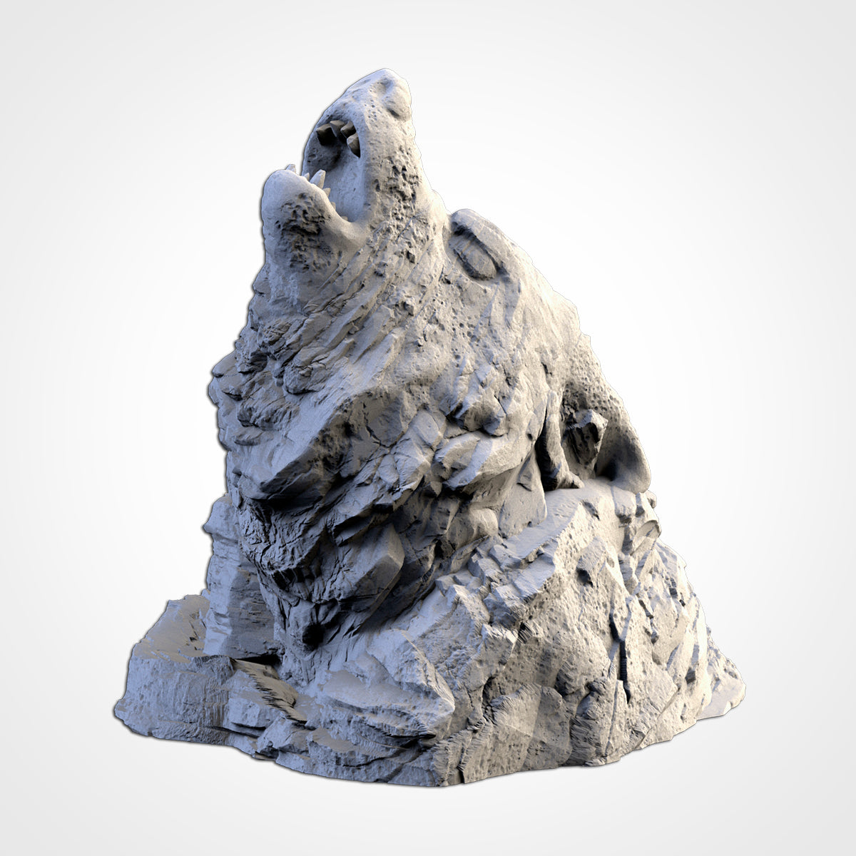 Animal Rocks – Scenic Landmark Terrain for 28–32mm Games