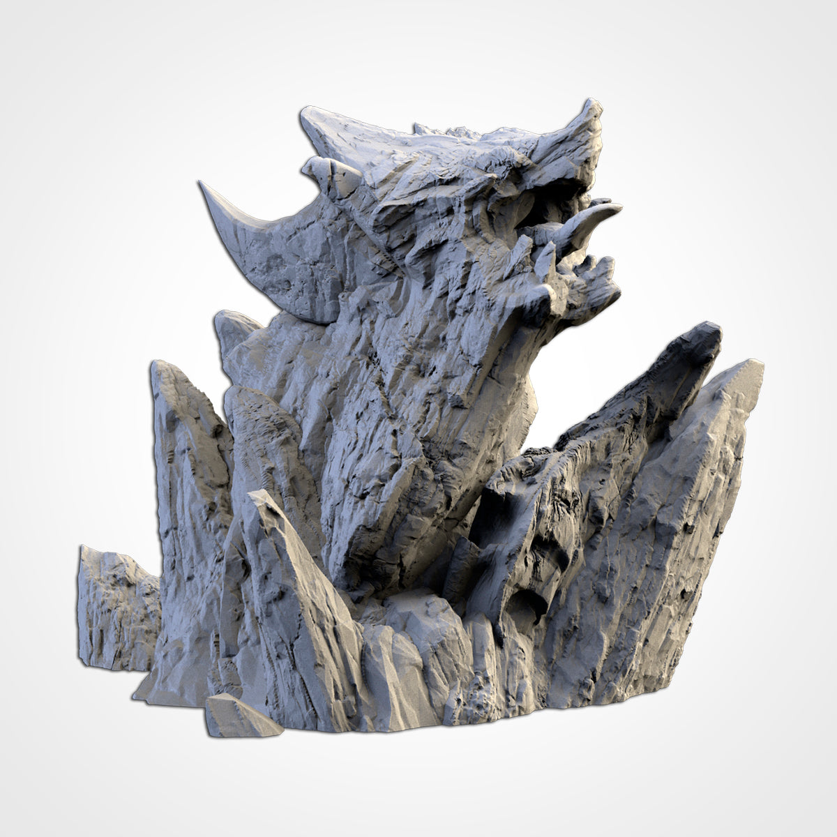 Animal Rocks – Scenic Landmark Terrain for 28–32mm Games