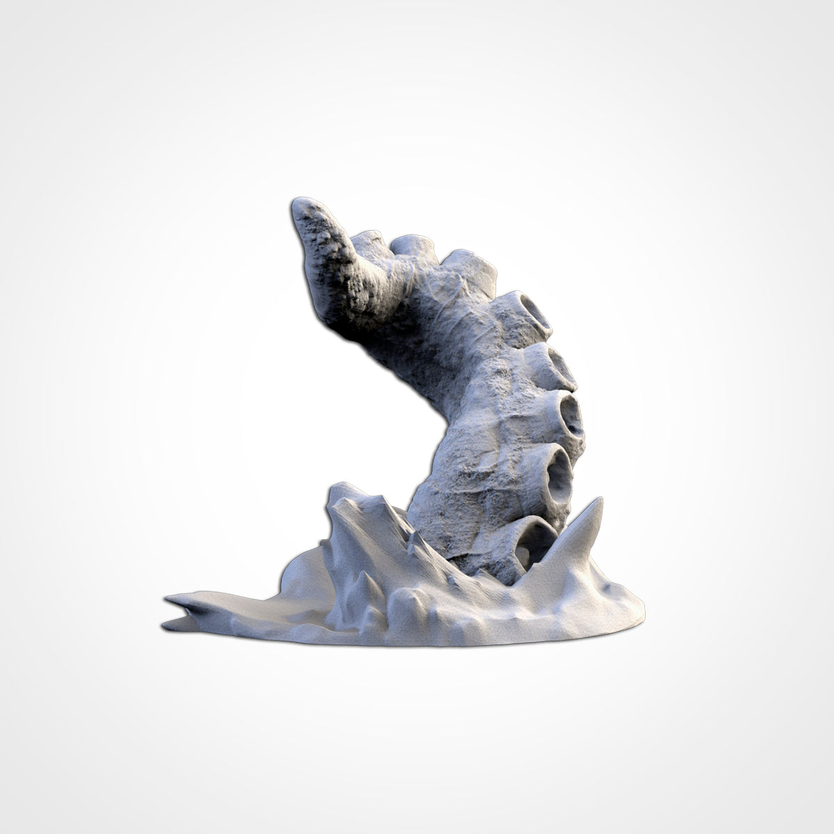 The Kraken – Tentacled Eldritch Horror Terrain for 28–32mm Games