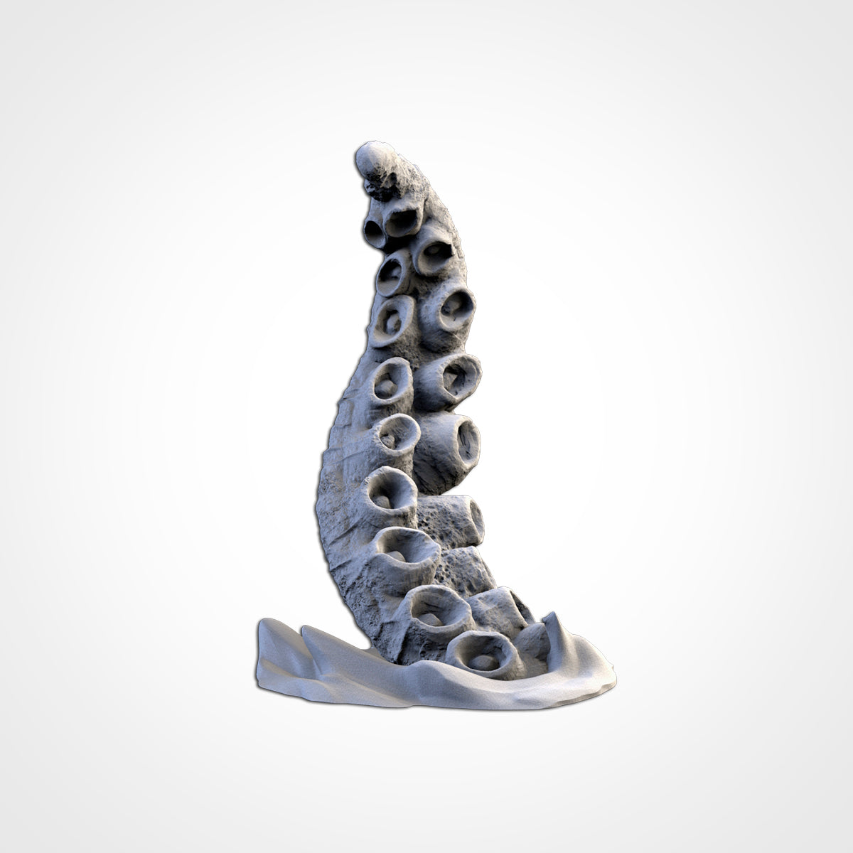 The Kraken – Tentacled Eldritch Horror Terrain for 28–32mm Games