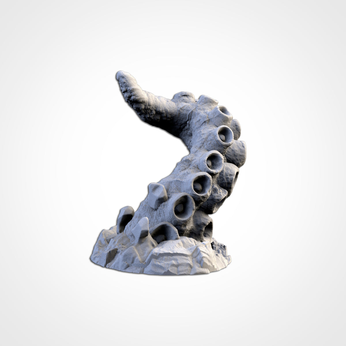 The Kraken – Tentacled Eldritch Horror Terrain for 28–32mm Games