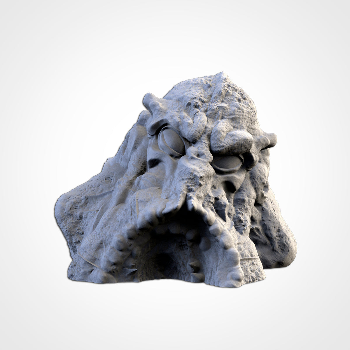 The Kraken – Tentacled Eldritch Horror Terrain for 28–32mm Games