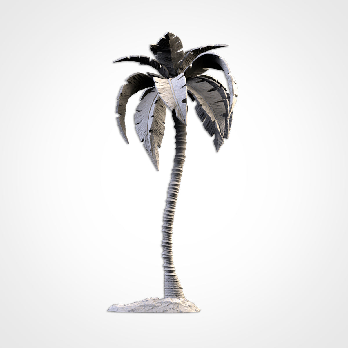 Palm Trees – Jungle & Island Terrain for 28–32mm Miniature Games