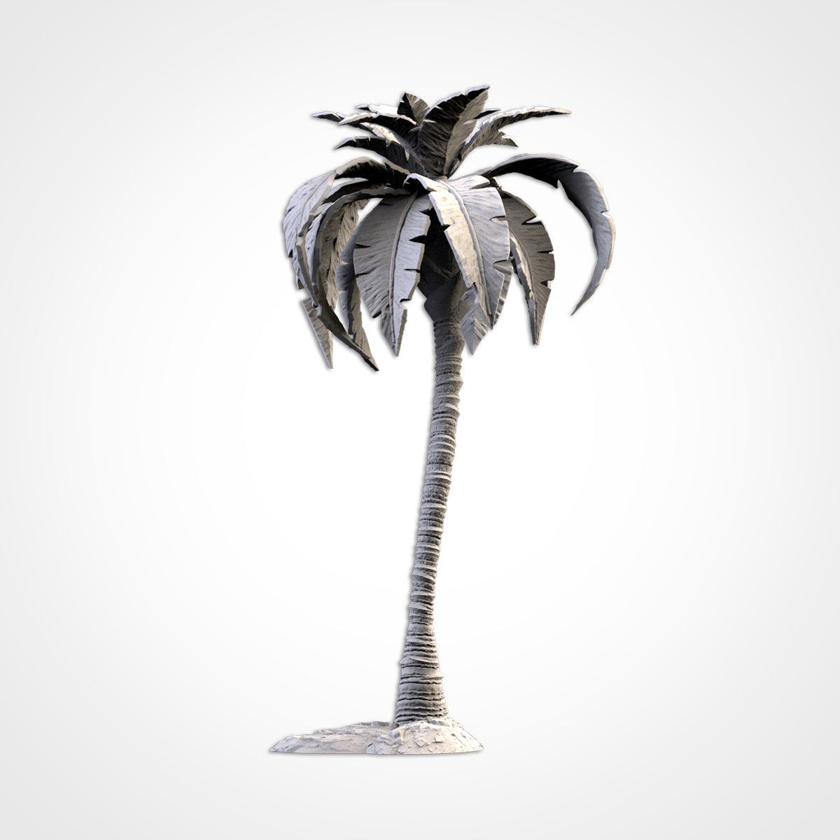 Palm Trees – Jungle & Island Terrain for 28–32mm Miniature Games