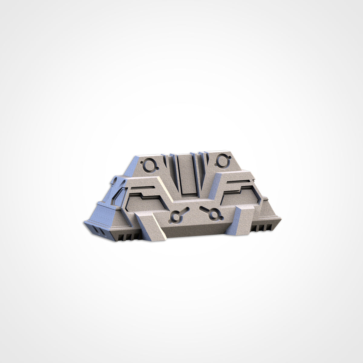 Xeno Pyramids – Alien Monuments & Ancient Structures for 28–32mm Games
