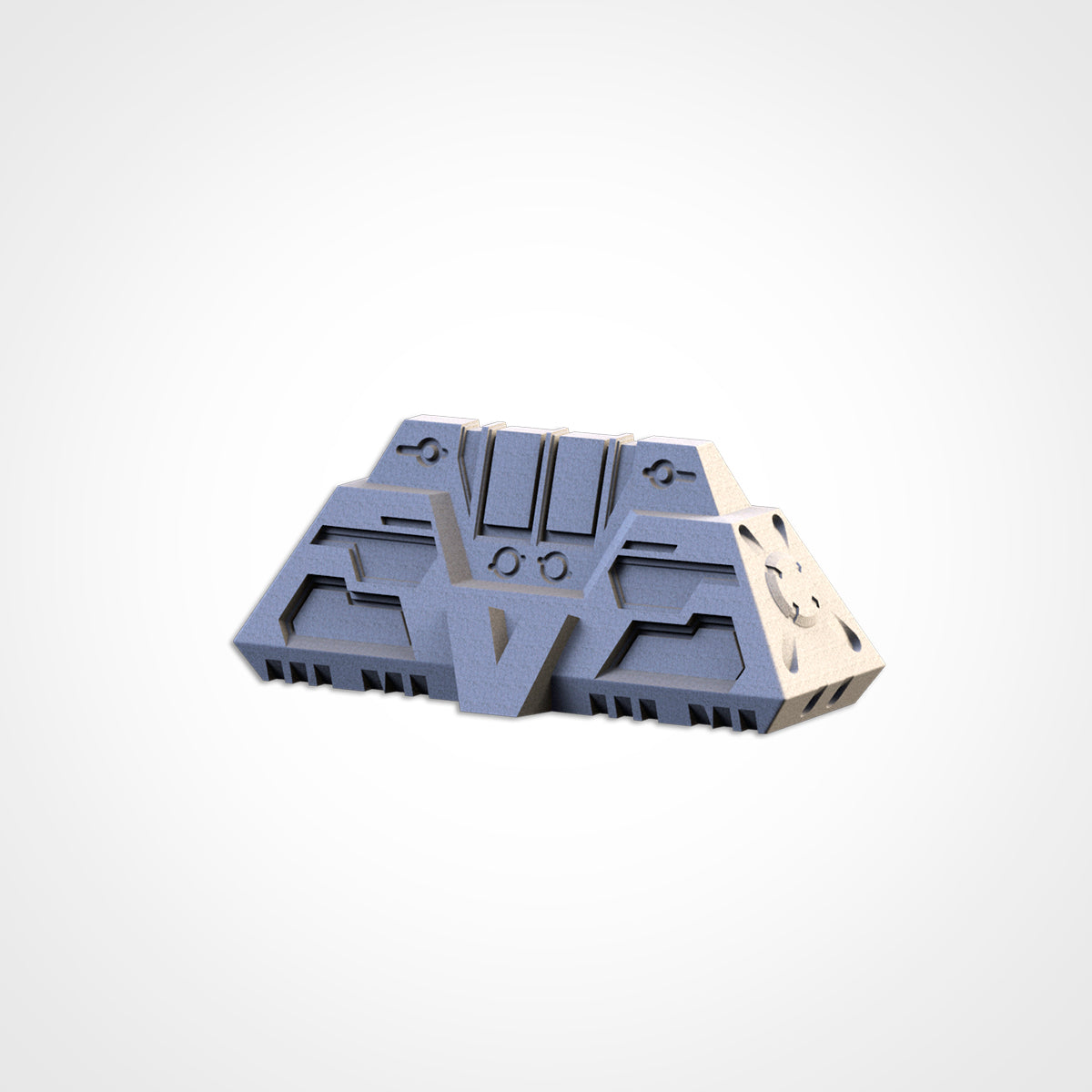 Xeno Pyramids – Alien Monuments & Ancient Structures for 28–32mm Games