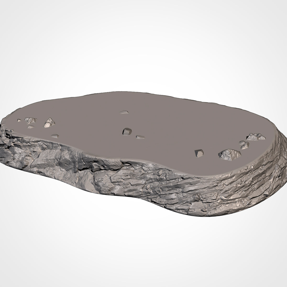 Classic Hills – Modular Hill Terrain for 28–32mm Games