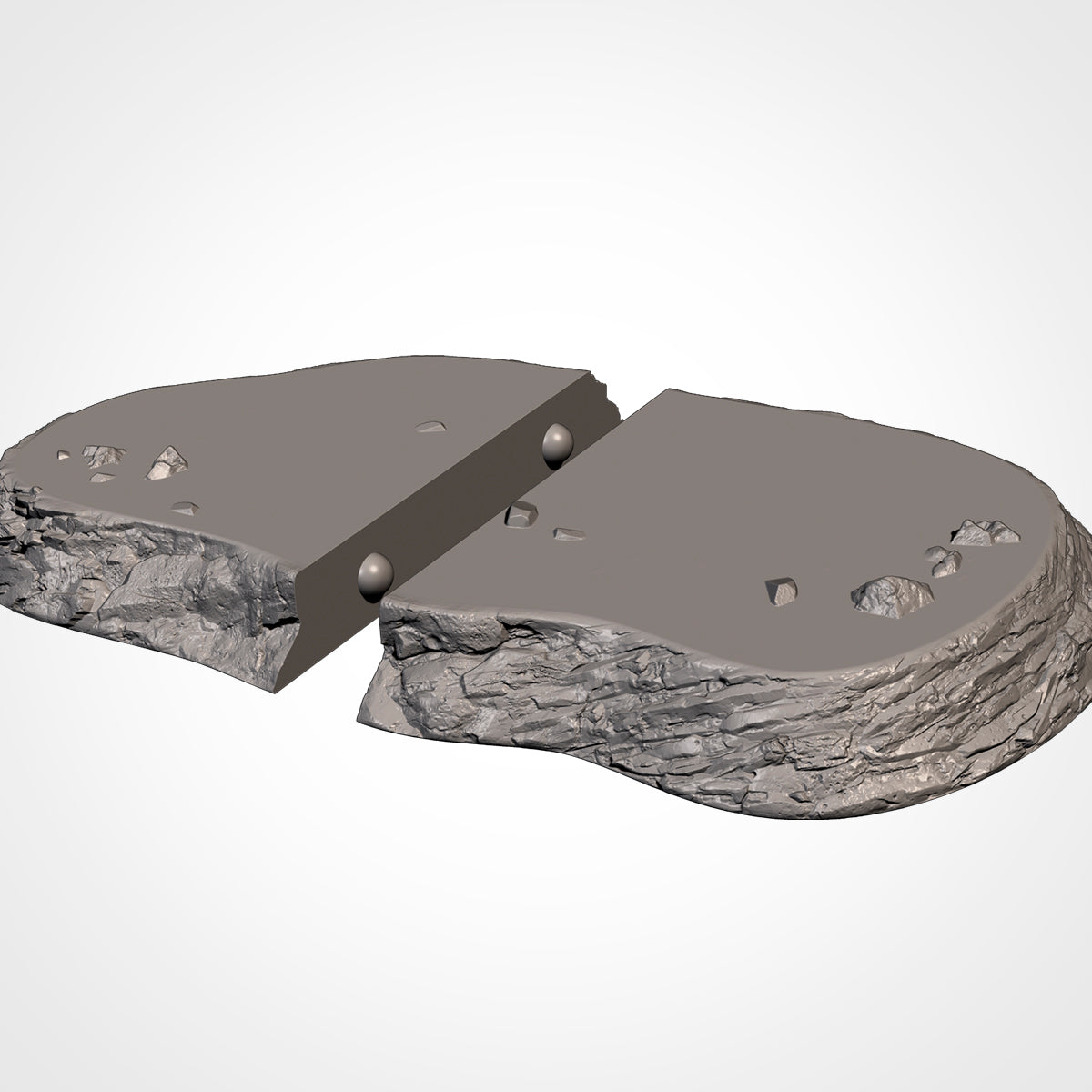Classic Hills – Modular Hill Terrain for 28–32mm Games