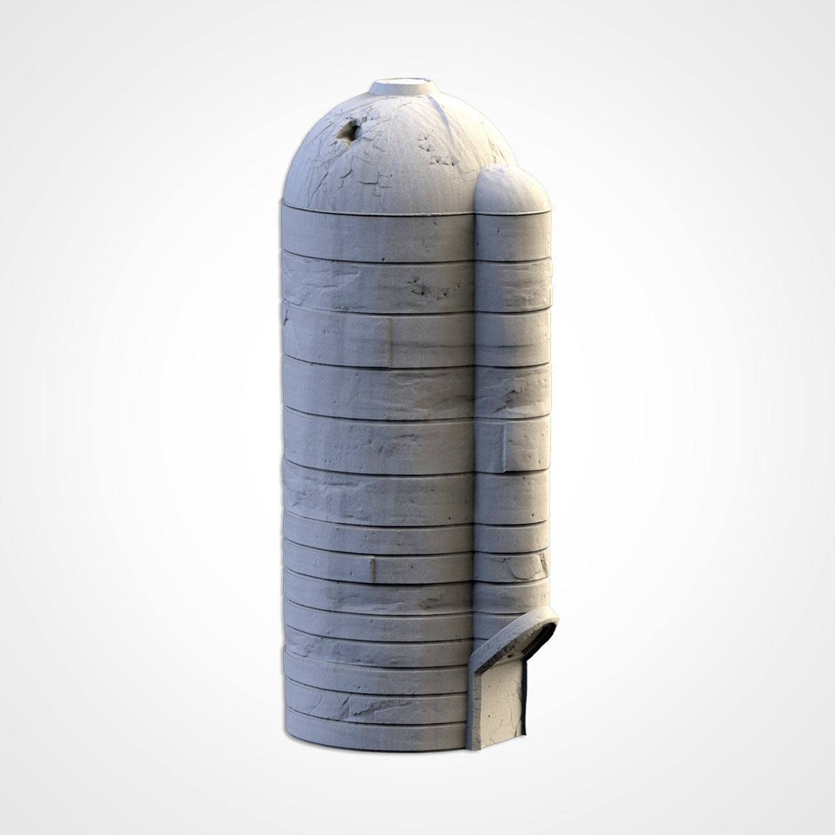 Silos and Storage Tanks – Industrial Terrain for 28–32mm Games