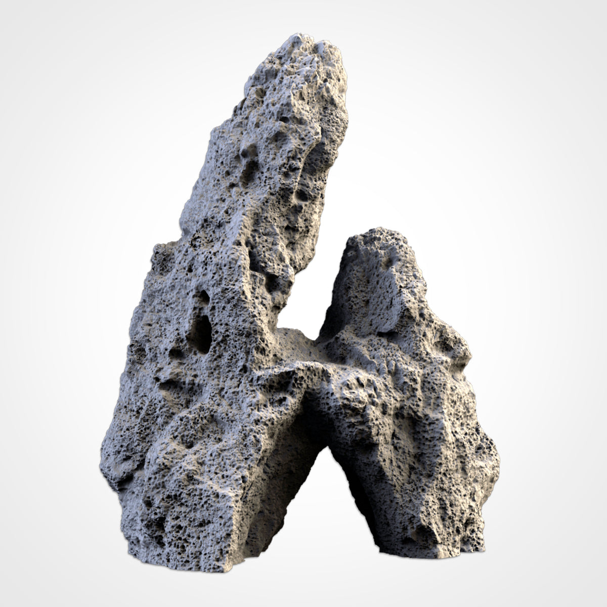 Volcanic Rocks – Jagged Lava Terrain for 28–32mm Games
