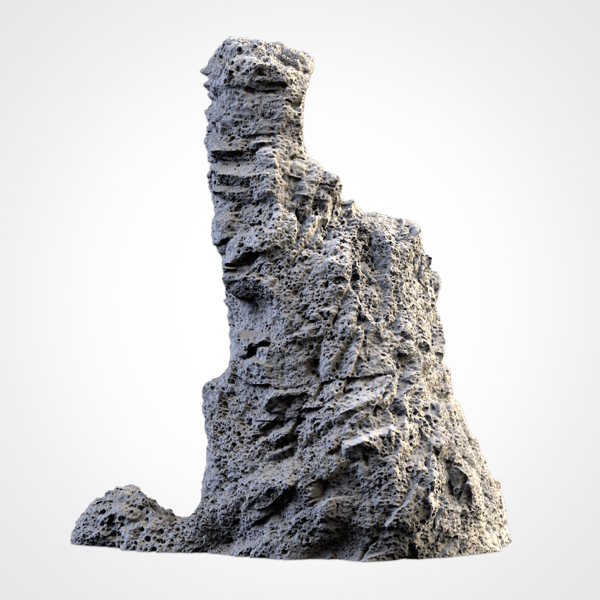 Volcanic Rocks – Jagged Lava Terrain for 28–32mm Games