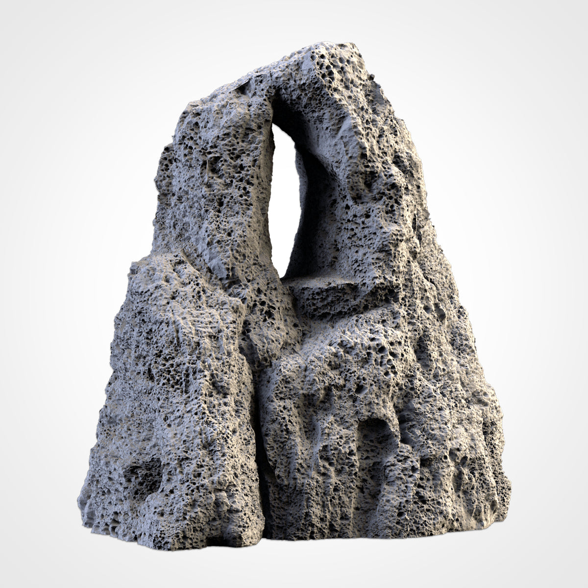 Volcanic Rocks – Jagged Lava Terrain for 28–32mm Games