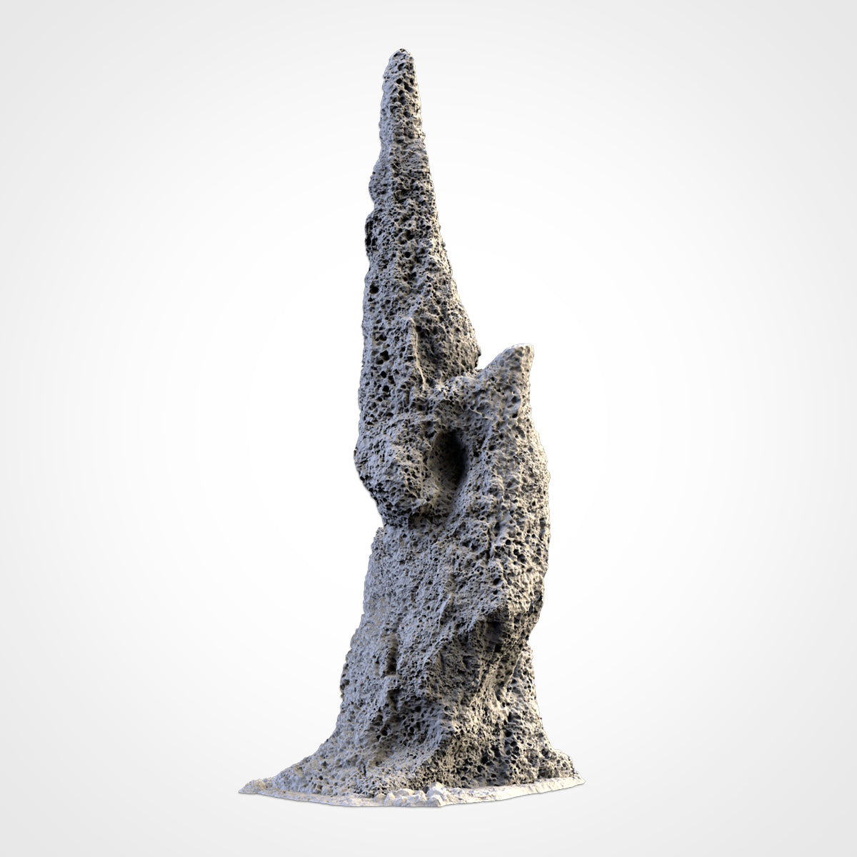 Volcanic Rocks – Jagged Lava Terrain for 28–32mm Games