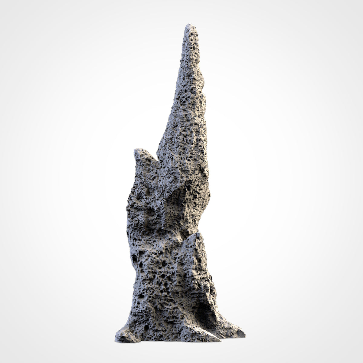 Volcanic Rocks – Jagged Lava Terrain for 28–32mm Games