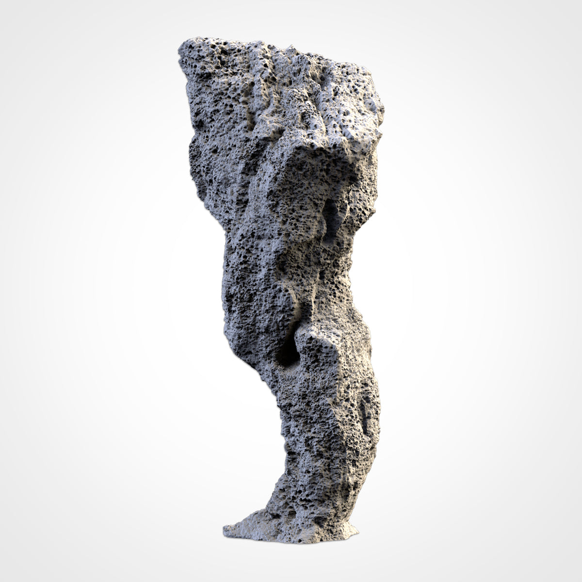 Volcanic Rocks – Jagged Lava Terrain for 28–32mm Games