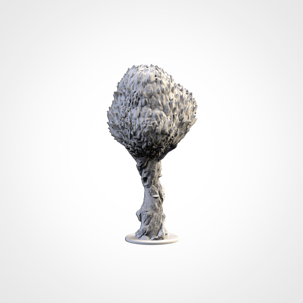 Classic Forests – Modular Tree Terrain for 28–32mm Games