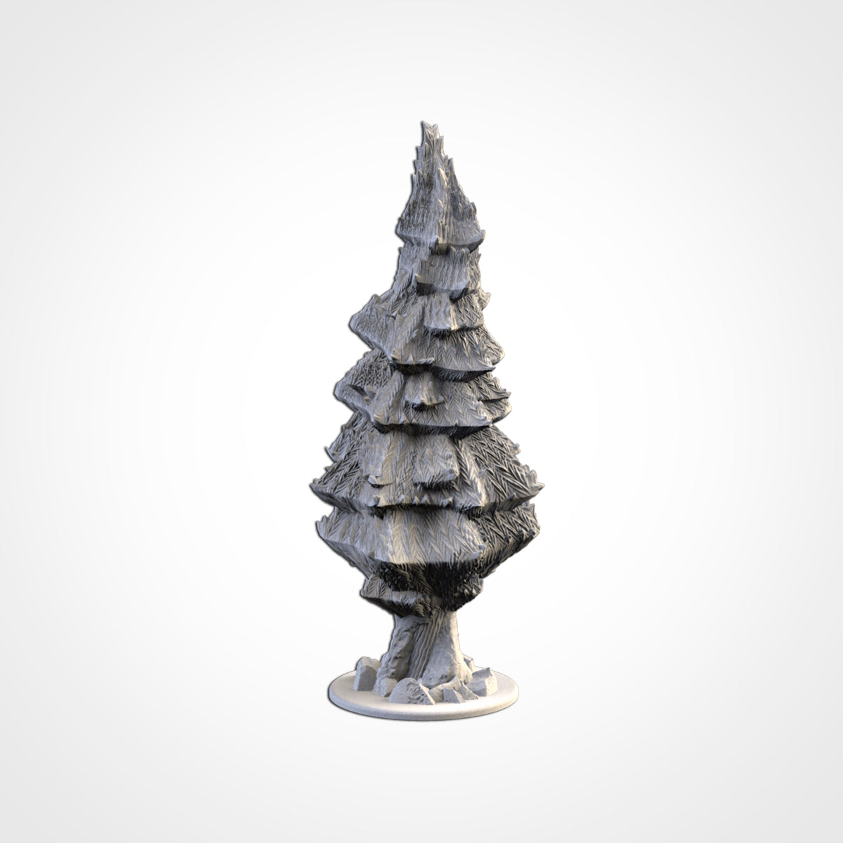 Classic Forests – Modular Tree Terrain for 28–32mm Games