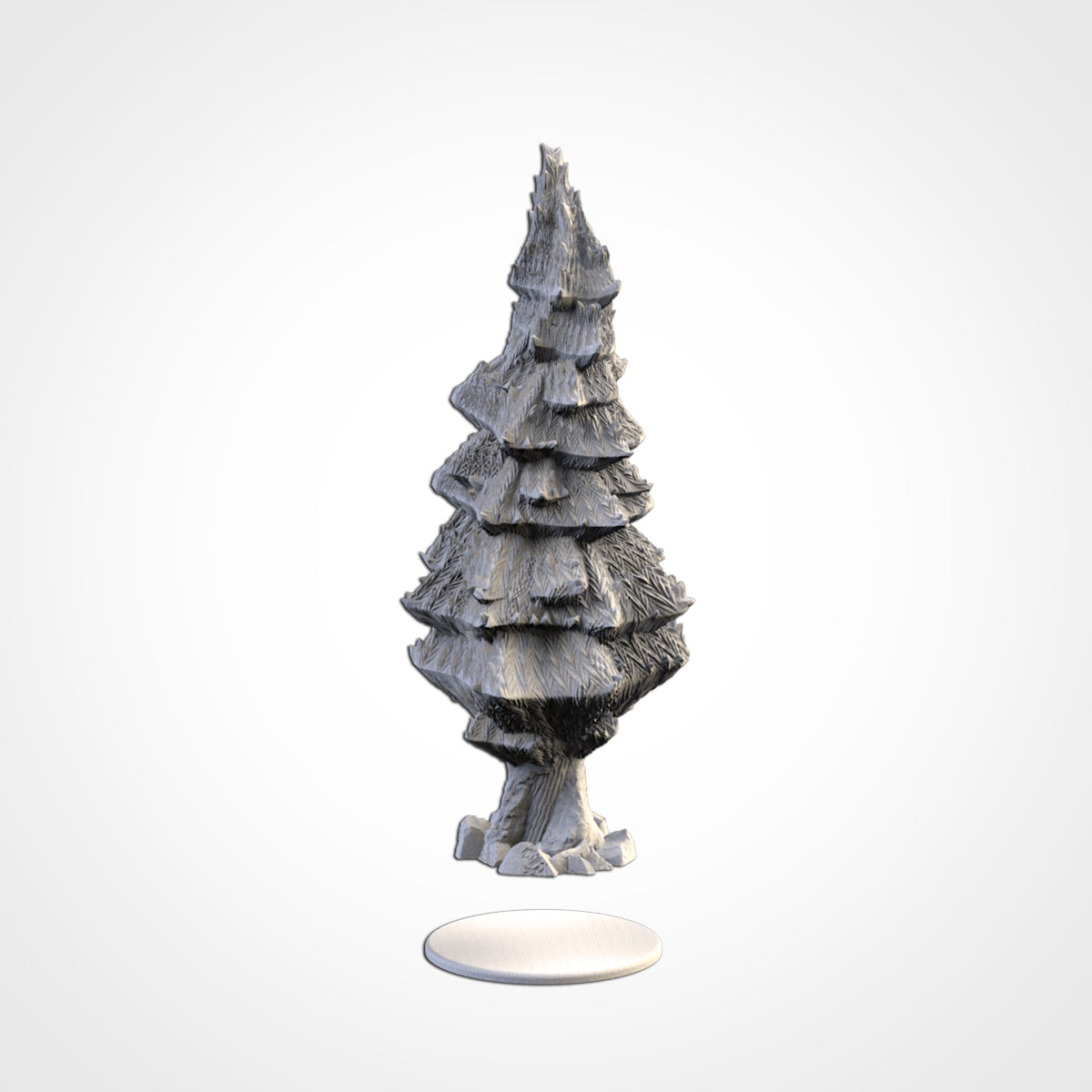 Classic Forests – Modular Tree Terrain for 28–32mm Games