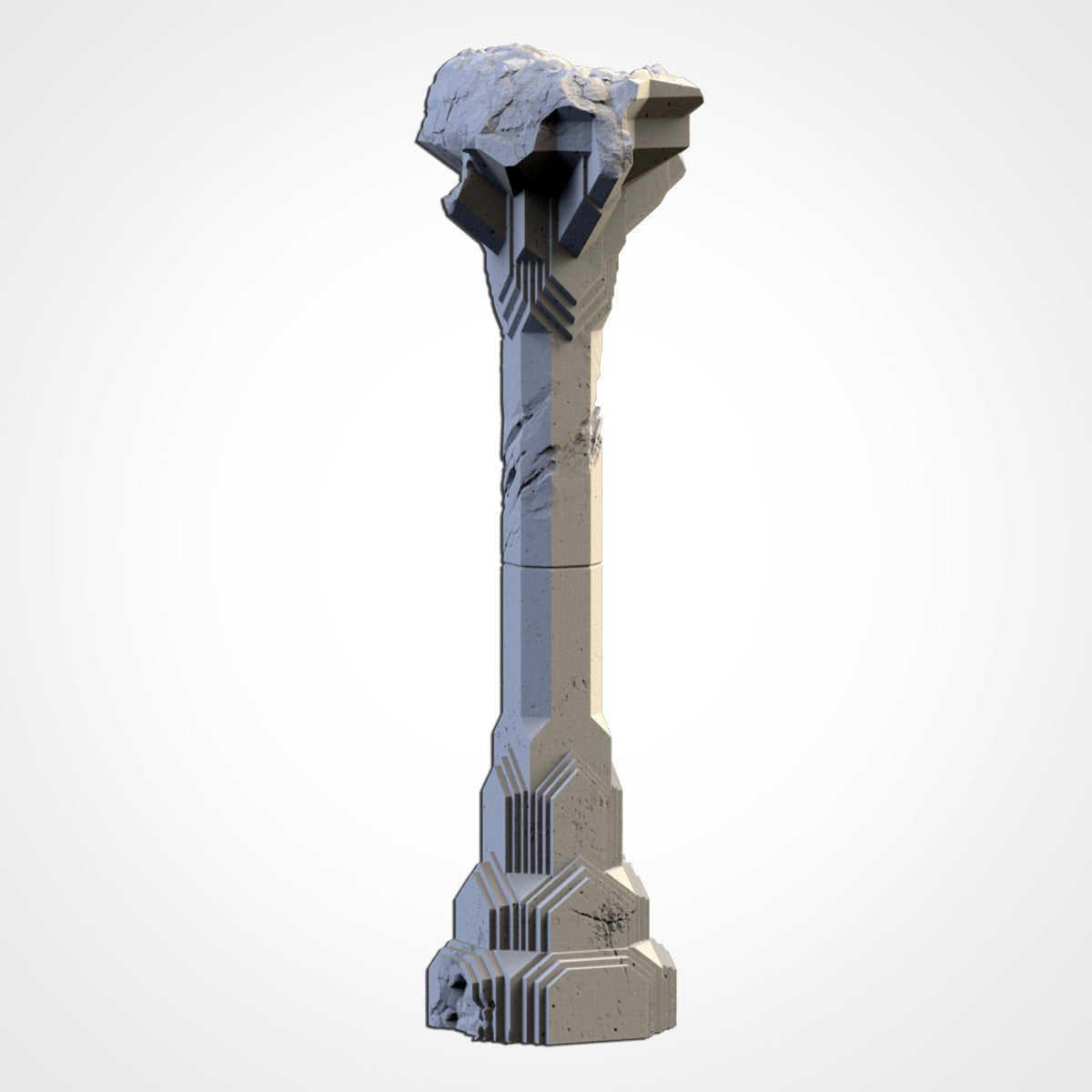 Dwarven Mines – Modular Terrain Set for 28–32mm Games