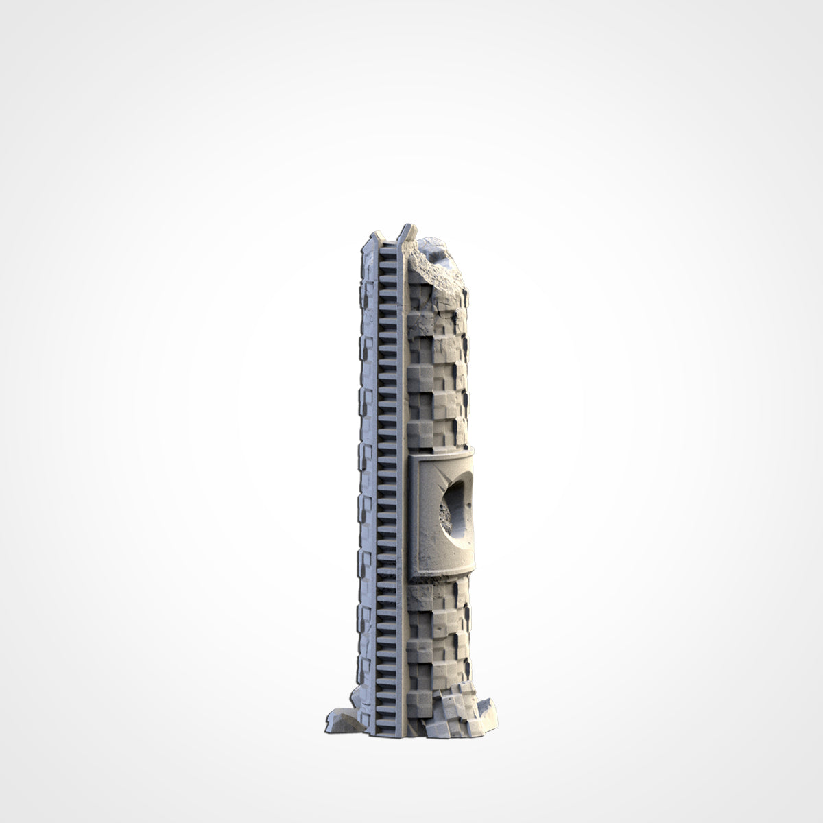 Nuclear Power Plants – Industrial Reactor Terrain for 28–32mm Wargaming