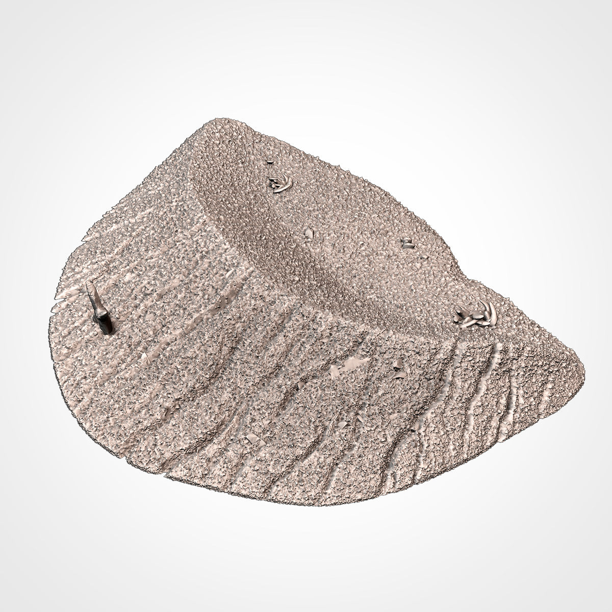 Egyptian Terrain – Pyramid, Sphinx, and Desert Set for 28–32mm Games