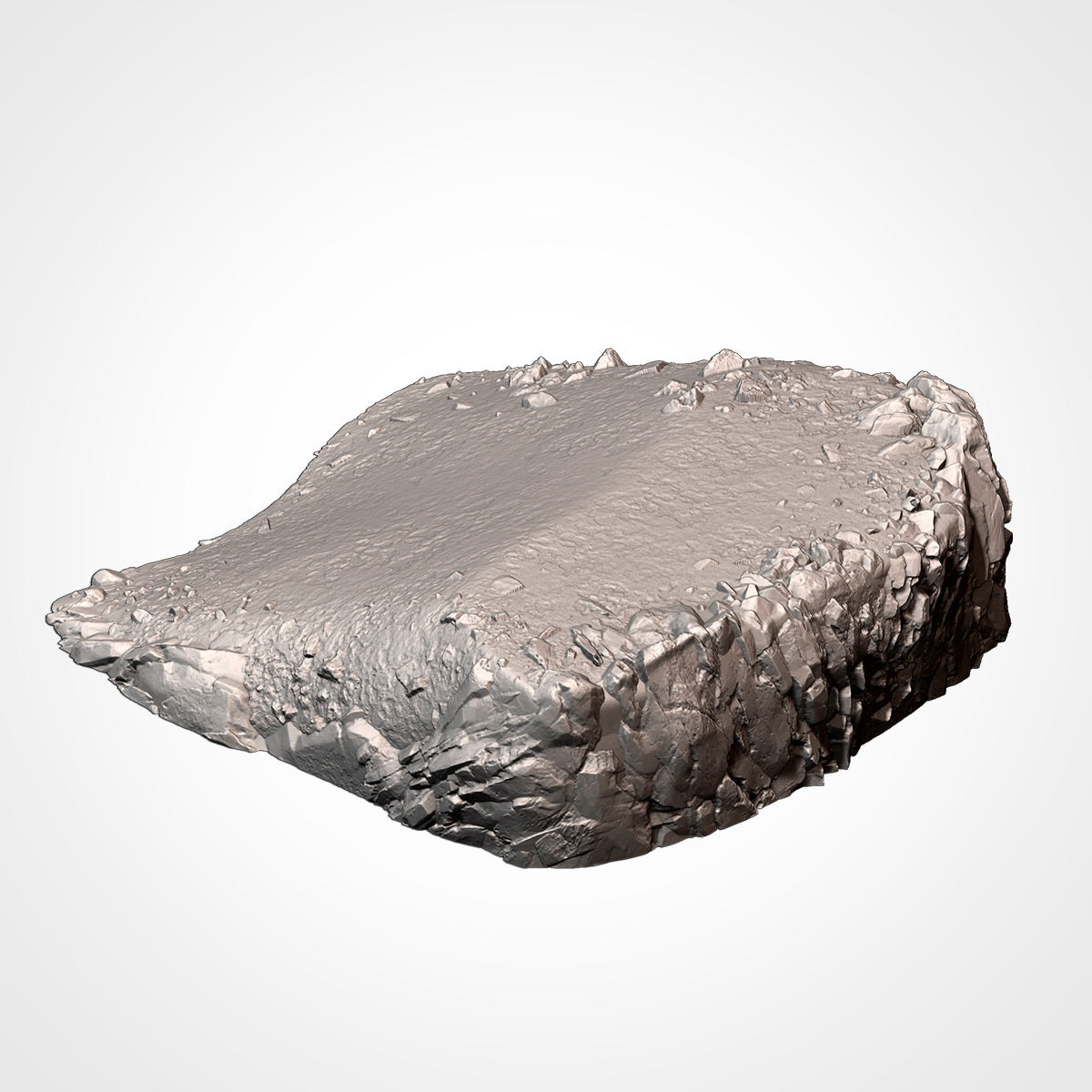 Modern Hills | 3D Printed Tactical Terrain for 28–32mm Wargaming