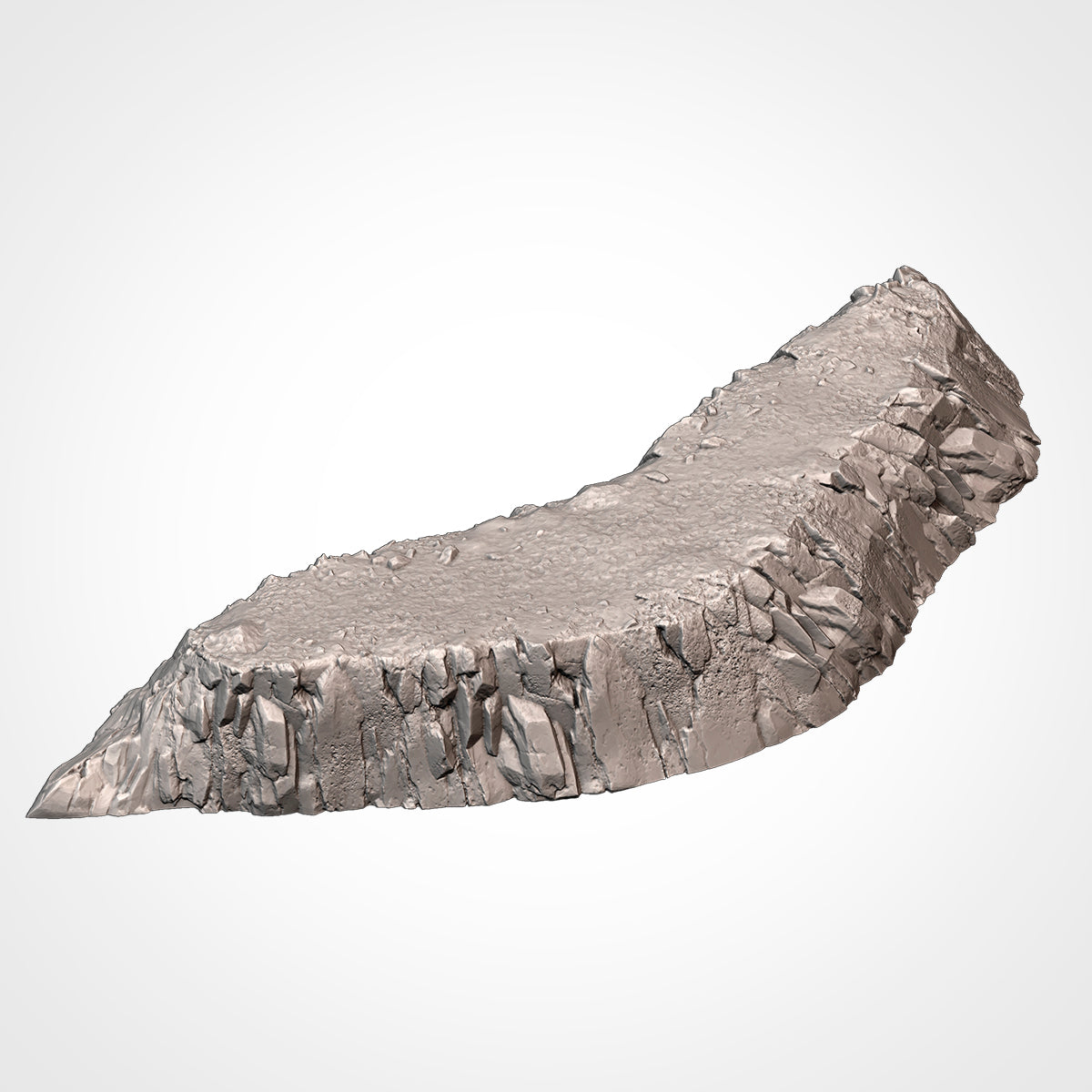 Modern Hills | 3D Printed Tactical Terrain for 28–32mm Wargaming