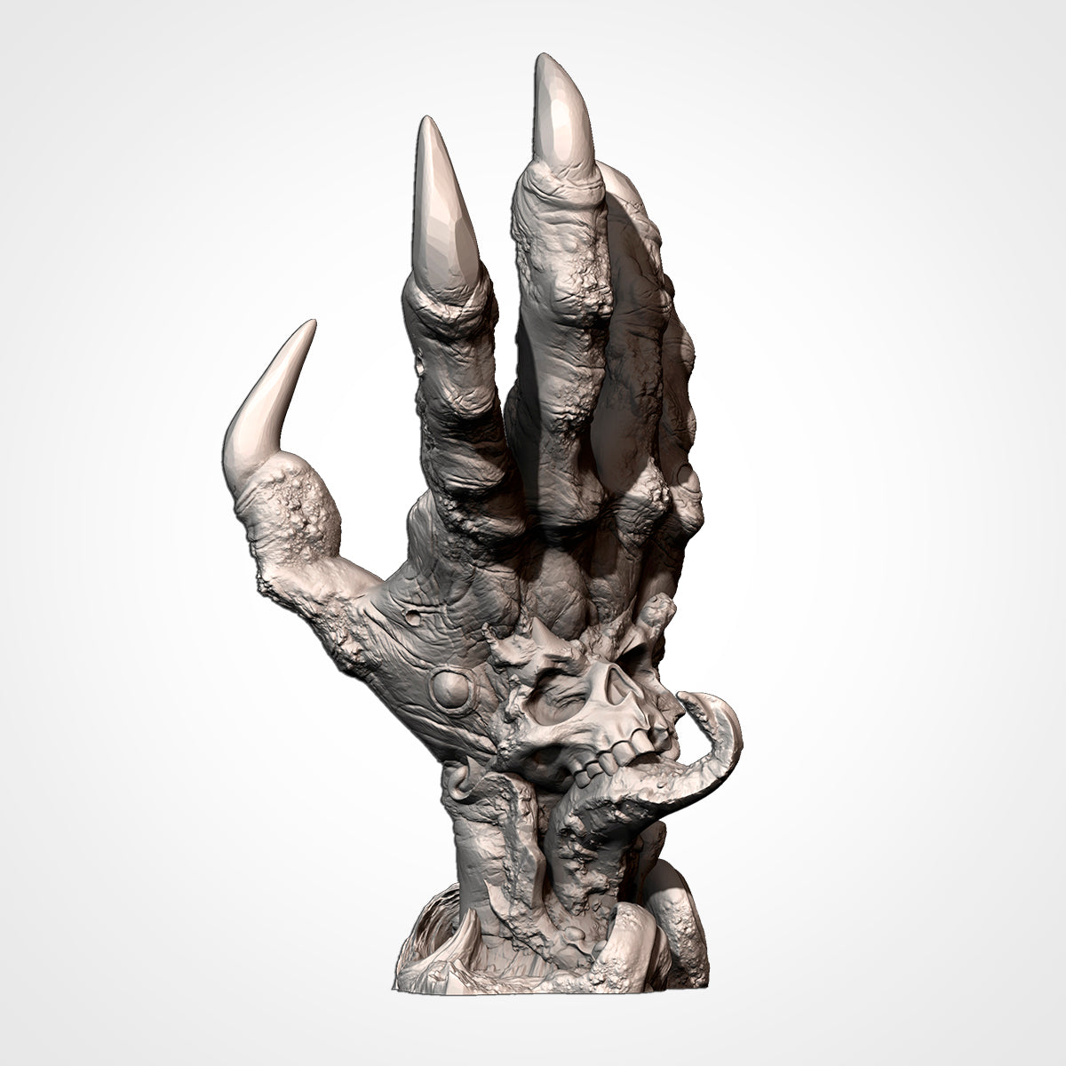 Hellish Terrain – Eldritch Horror Terrain for 28–32mm Games