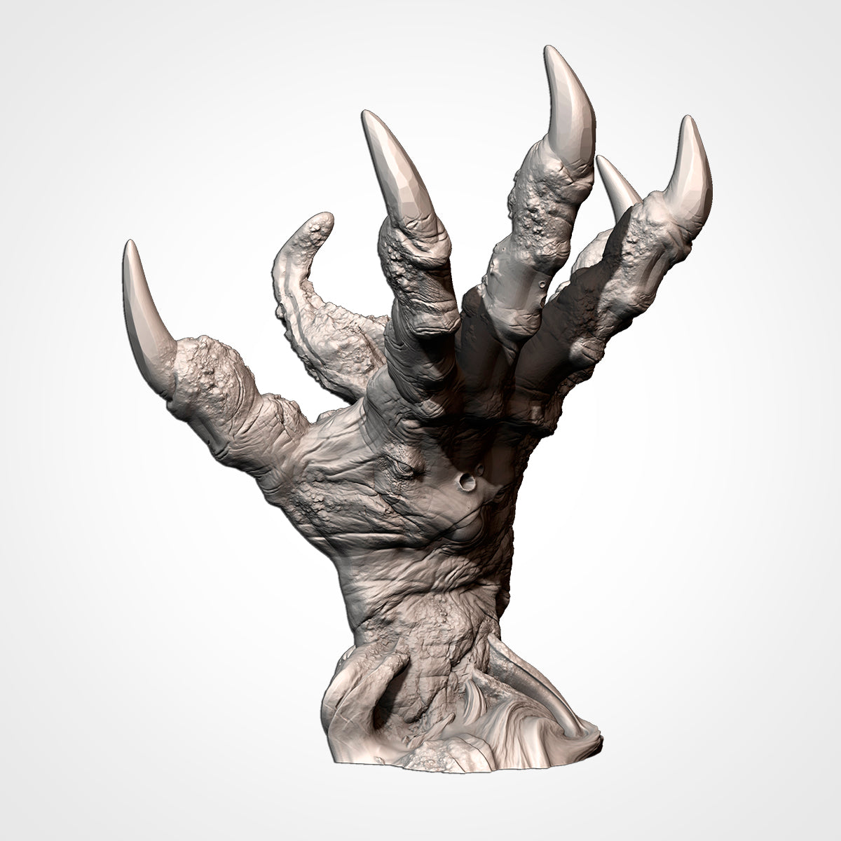 Hellish Terrain – Eldritch Horror Terrain for 28–32mm Games
