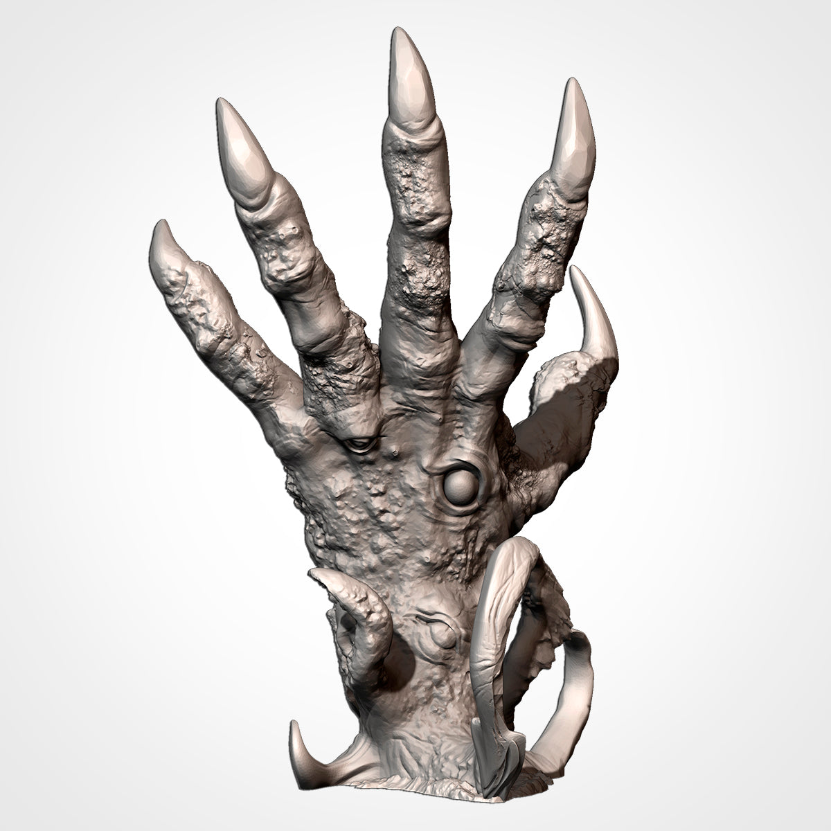 Hellish Terrain – Eldritch Horror Terrain for 28–32mm Games