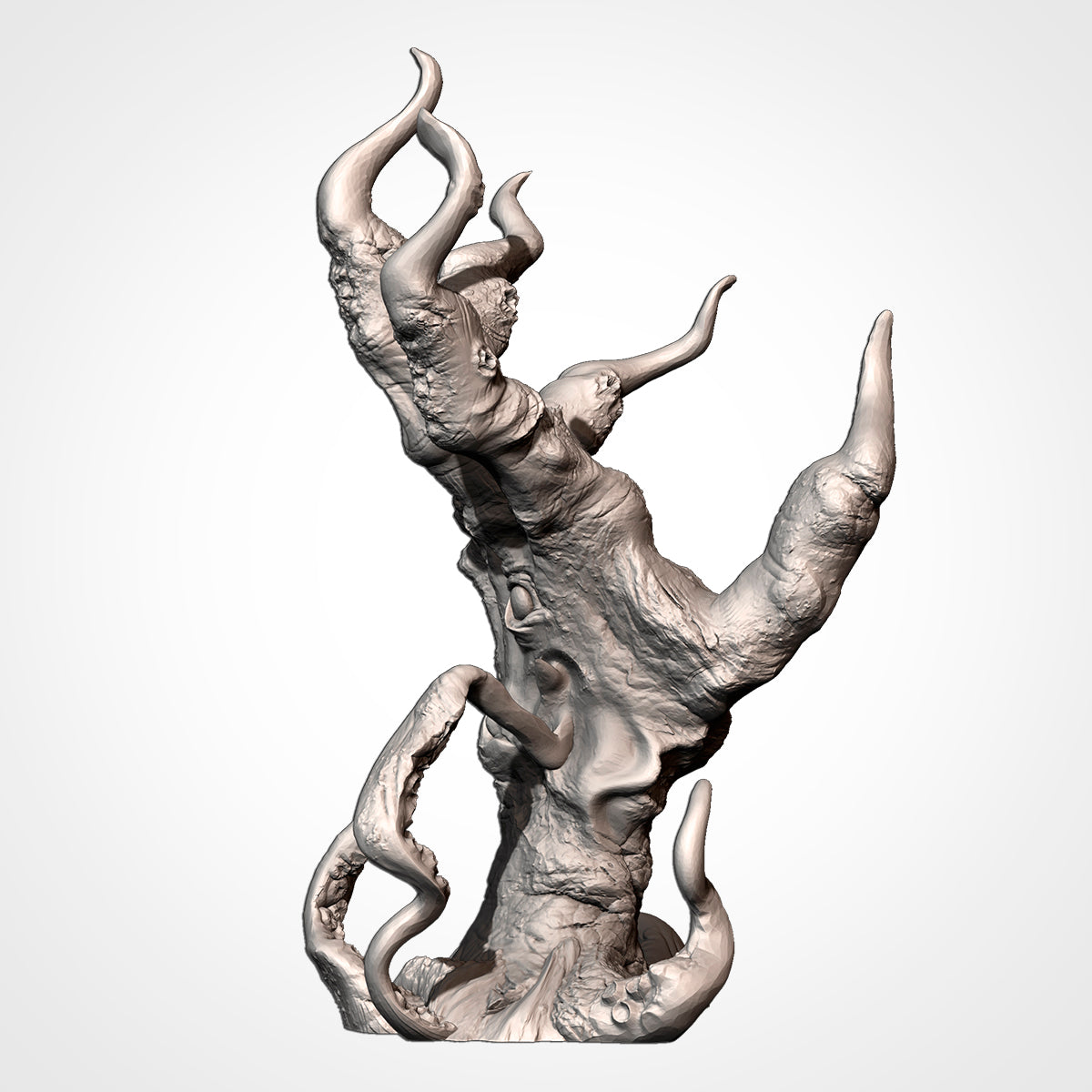Hellish Terrain – Eldritch Horror Terrain for 28–32mm Games