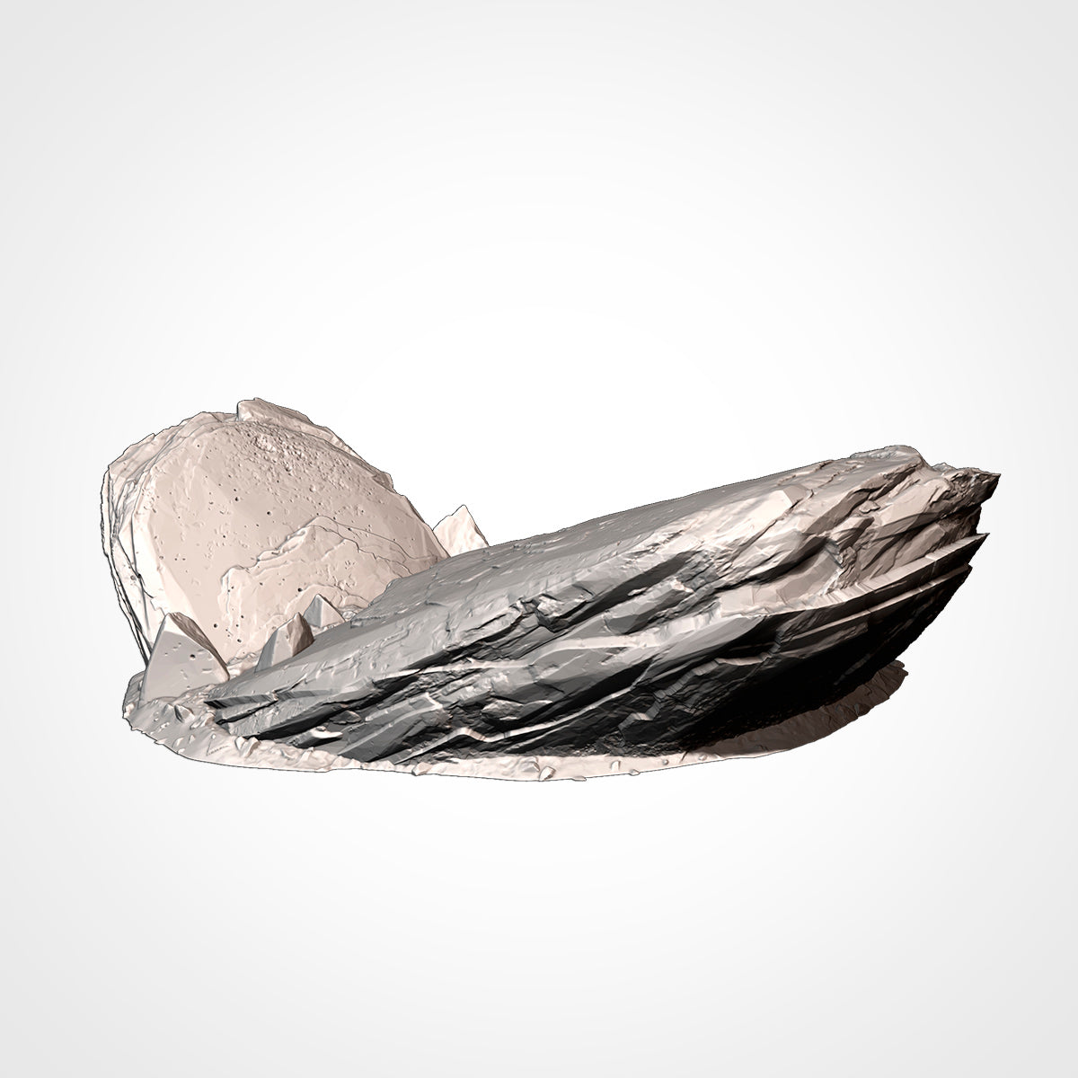 Rocky Outcrops – Rocky terrain formations for 28–32mm Games