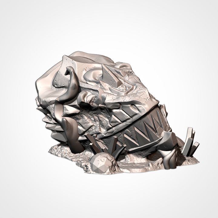 The Lost City – Ancient Jungle Ruins Terrain Set for 28–32mm Games