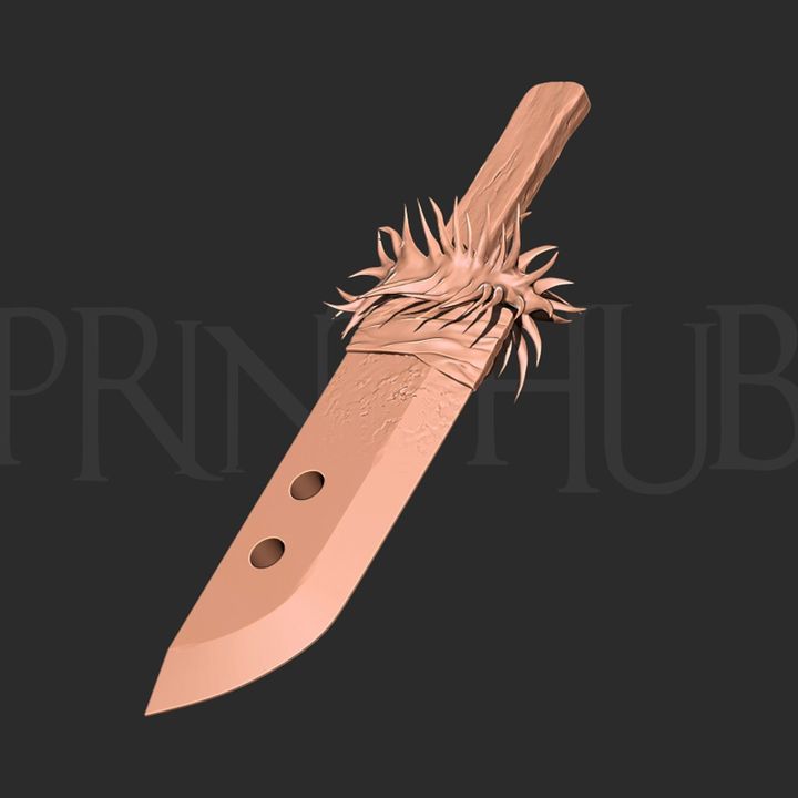 Slaughter Demon Blade – Maki Zenin – Jujutsu Kaisen Cosplay Prop