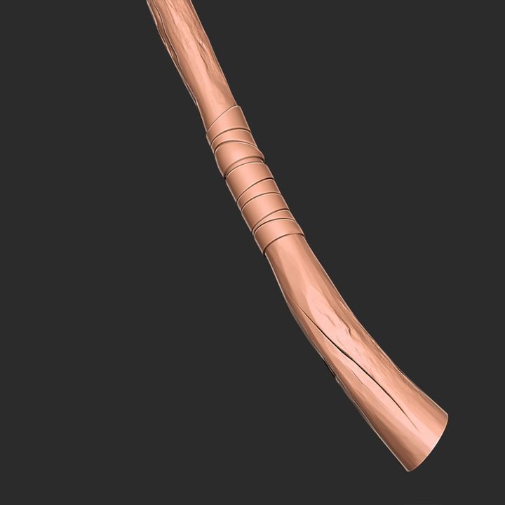 Mei Mei's Battle Axe – Jujutsu Kaisen Cosplay Prop