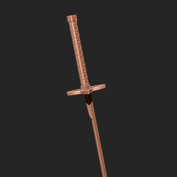 Stinger Katana - Shinobu – Demon Slayer Cosplay Weapon
