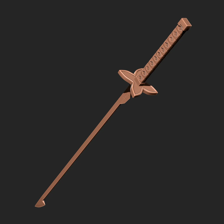 Stinger Katana - Shinobu – Demon Slayer Cosplay Weapon