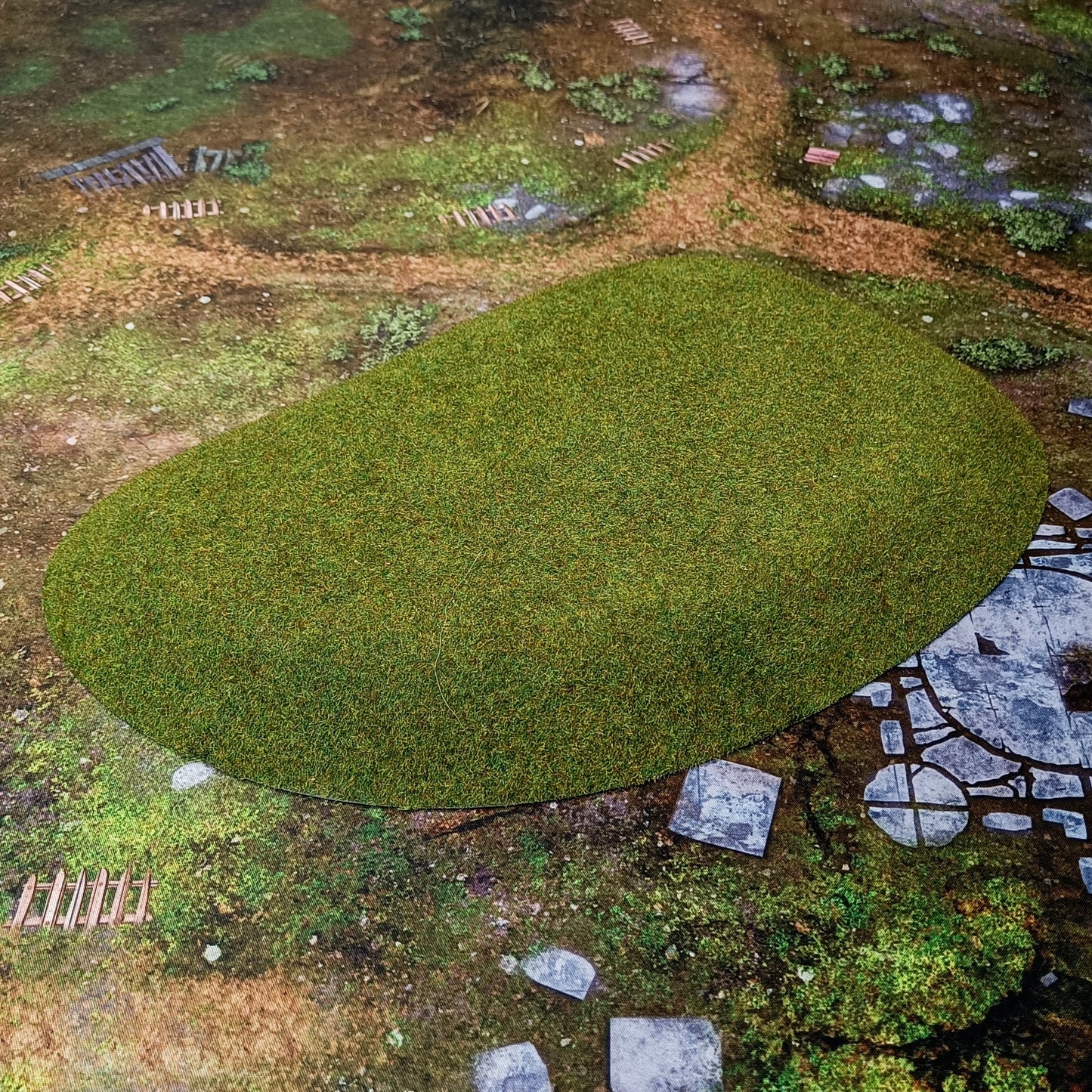 Classic Hills – Modular Hill Terrain for 28–32mm Games