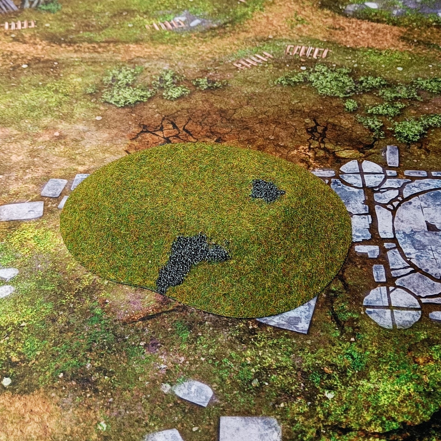 Classic Hills – Modular Hill Terrain for 28–32mm Games