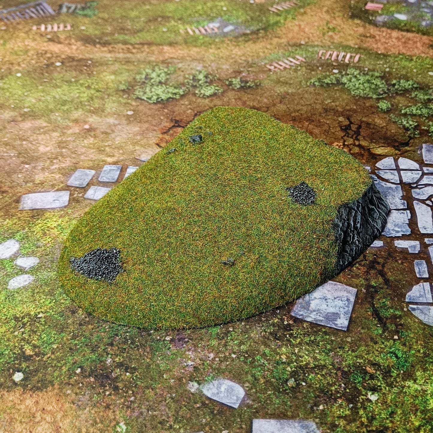 Classic Hills – Modular Hill Terrain for 28–32mm Games
