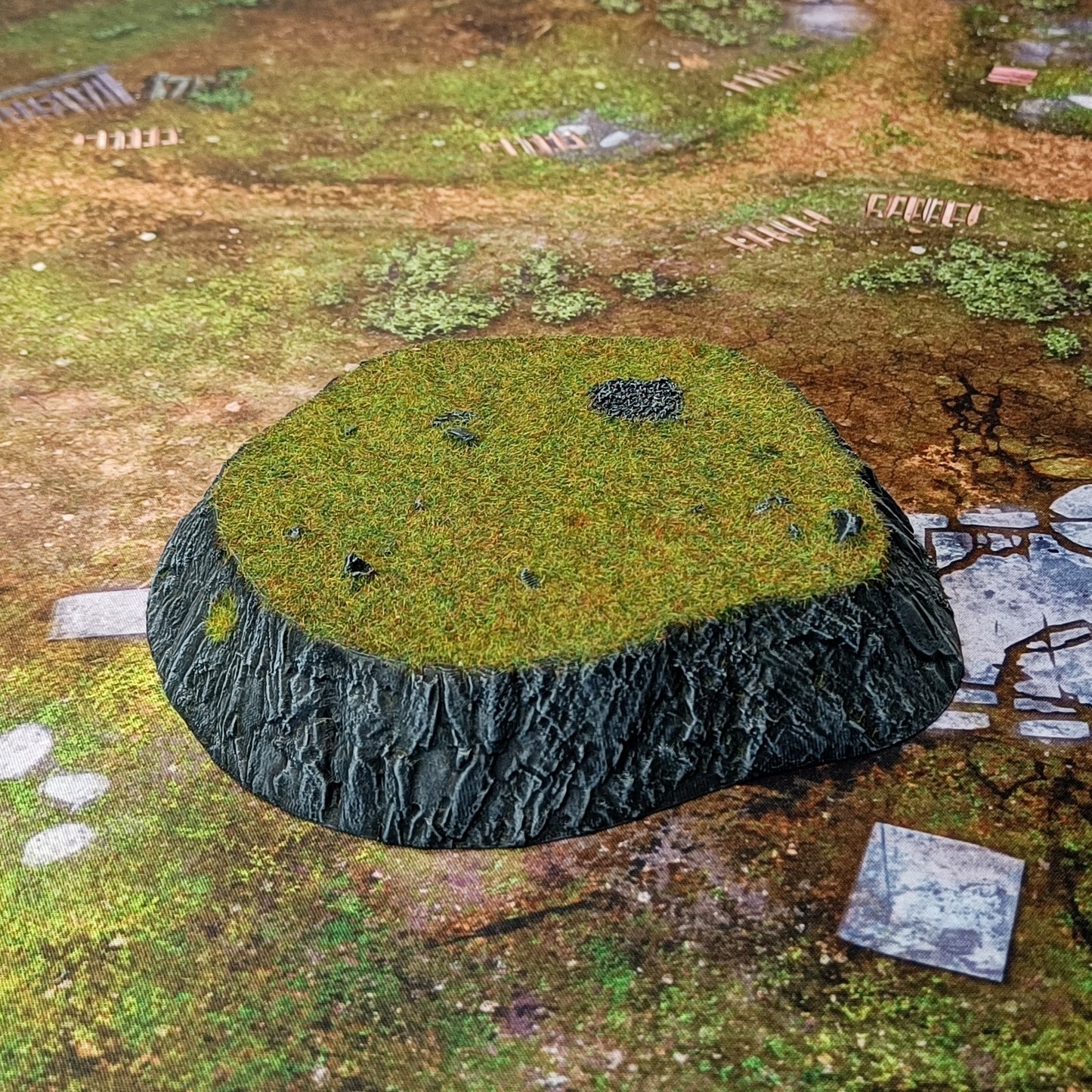 Classic Hills – Modular Hill Terrain for 28–32mm Games