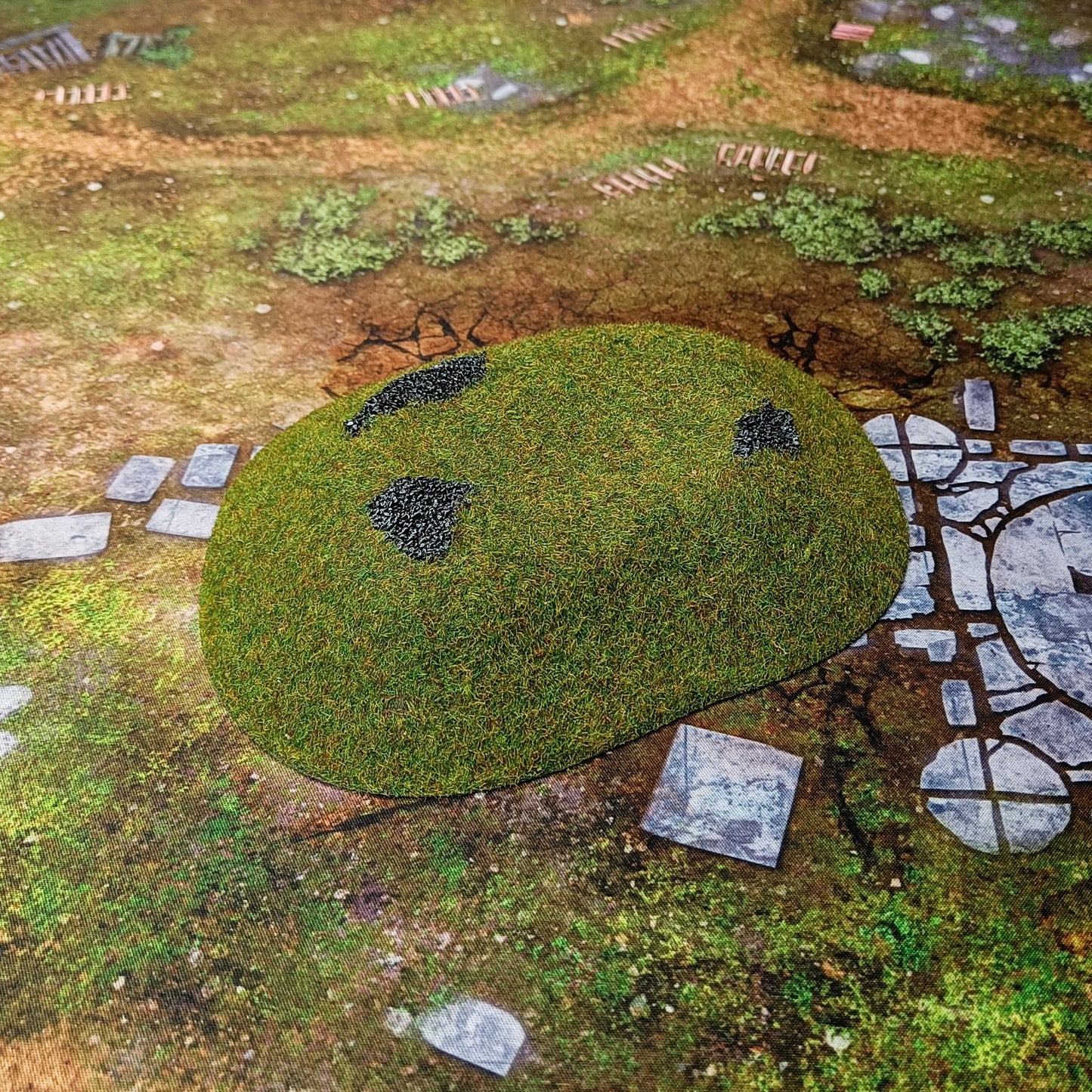 Classic Hills – Modular Hill Terrain for 28–32mm Games