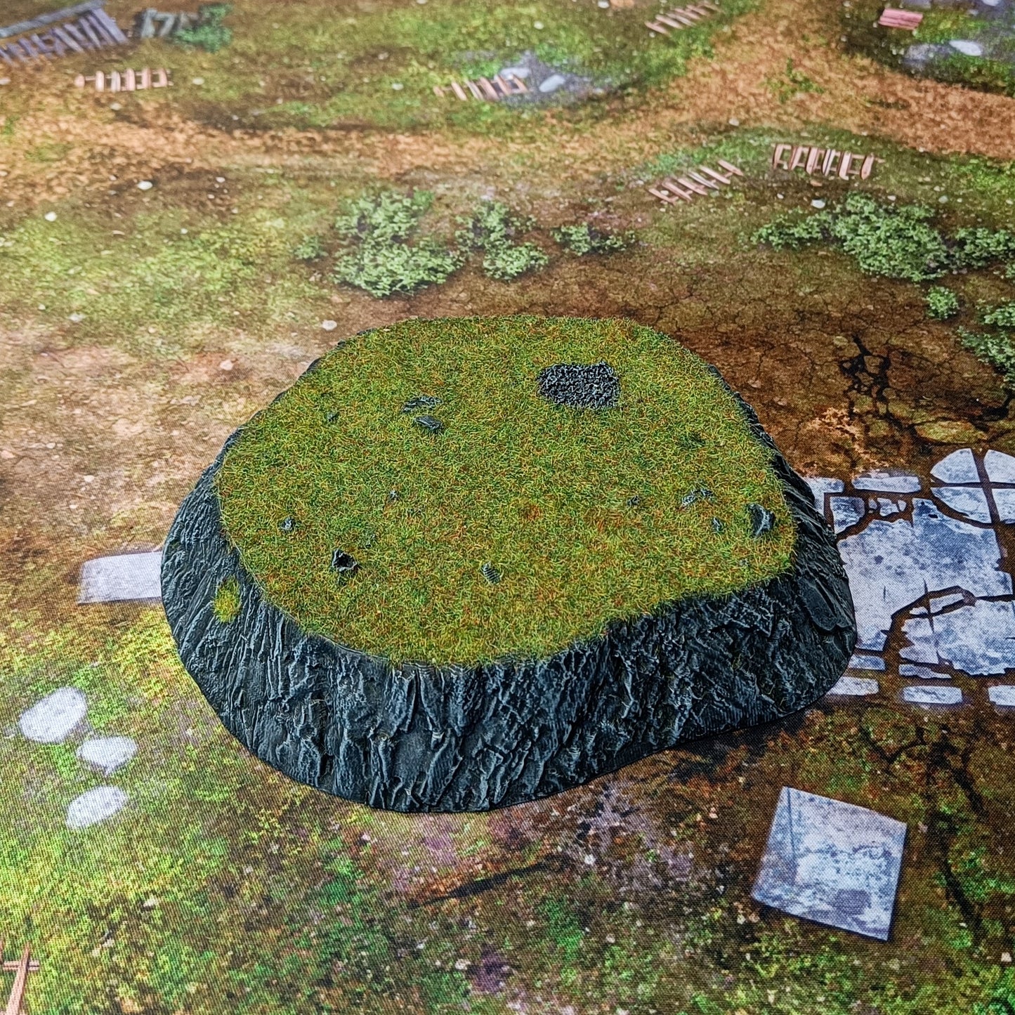 Classic Hills – Modular Hill Terrain for 28–32mm Games