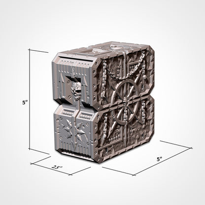 WTC Foldable Chaos Set – Official 10th Edition Tournament Terrain for 28–32mm Games
