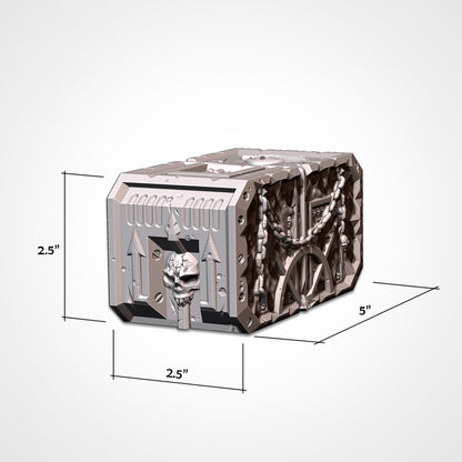 WTC Foldable Chaos Set – Official 10th Edition Tournament Terrain for 28–32mm Games