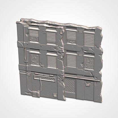 WTC Foldable Sovietic Set – Official 10th Edition Tournament Terrain for 28–32mm Games