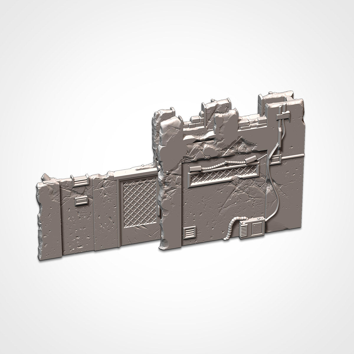 WTC Foldable Sovietic Set – Official 10th Edition Tournament Terrain for 28–32mm Games